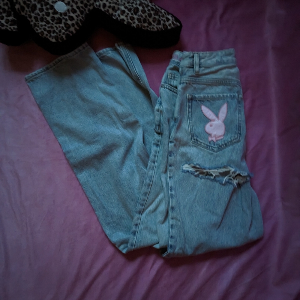 playboy x pacsun jeans size 25